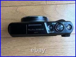 Digital Camera Canon PowerShot SX720 HS Black 20.3MP 40x Wi-Fi CMOS from Japan
