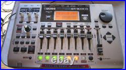 Digital Recording Studio Multi Track CD Boss BR-900CD From Japan FedEx
