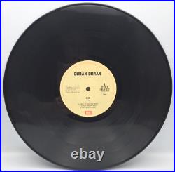 Duran Duran Rio EMS-91037 Vinyl Record 1982 STEREO from JAPAN
