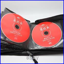 ERIC CLAPTON / 2001 Japan TOUR 16 PERFORMANCE 32 CD SET / LIMITED 500 from Japan