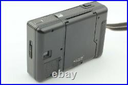 EXC+3 Konica Recorder Half Frame 35mm Point & Shoot Film Camera from JAPAN