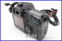 EXC+++++? CANON EOS 5D MarkII 21.1MP Digital SLR Camera Body From JAPAN