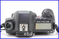 EXC+++++? CANON EOS 5D MarkII 21.1MP Digital SLR Camera Body From JAPAN