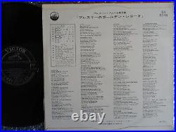 Elvis PRESLEY 3 x LPs from Japan