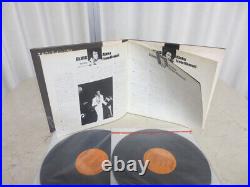Elvis Presley 1973 Japan Mint Quadara disc CD-4 LP ALOHA FROM HAWAII Japanese 1