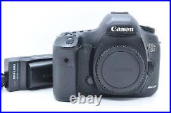 Exc Canon EOS 5D MARK III 22.3 MP Shutter count 46967 shots From Japan