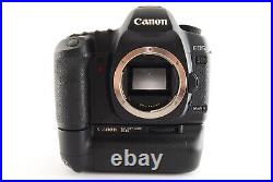 (Excellent+++++) Canon EOS 5D Mark? +BG-E6 Digital SLR Camera From JAPAN A717