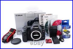 (Excellent+++++) Canon EOS 5D Mark? Digital SLR Camera Black From JAPAN A707