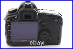 (Excellent+++++) Canon EOS 5D Mark? Digital SLR Camera From JAPAN A780