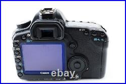 Excellent++++ Canon EOS 5D Mark II 21.1 MP Digital SLR Camera Body From Japan