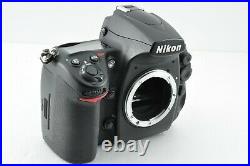 Excellent+++++ Nikon D700 12.1MP Digital SLR FX Camera Body from Japan #1517