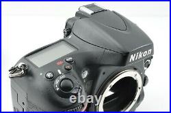 Excellent+++++ SC23737(12%) Nikon D800 36.3MP Digital SLR FX from Japan #1492