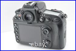 Excellent+++++ SC25653 (13%) Nikon D800 36.3MP DSLR FX Body from Japan #2031