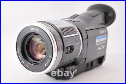 Excellent+++++ SONY Digital HD Video Camera Recorder HDR-HC1 From Japan #704