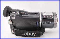 Excellent+++++ SONY Digital HD Video Camera Recorder HDR-HC1 From Japan #704