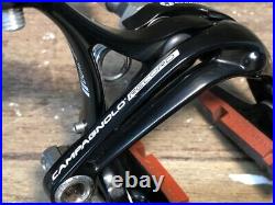 FN192 Campagnolo RECORD skeleton brake front and rear set from Japan Cycling