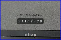FUJI WORK RECORD Fujinon 28mm f/3.5 Tiara Cardia From JAPAN Near MINT