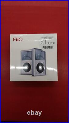 Fiio X1 Digital Audio Player From japan Used