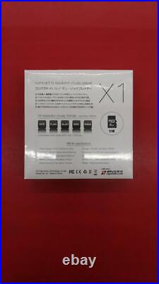 Fiio X1 Digital Audio Player From japan Used