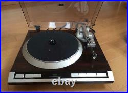 For Parts DENON DP-51F Fully Automatic Record Player From Japan