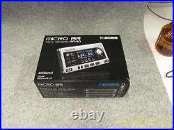 From Japan BOSS Micro BR-80 Digital Recorder Multi Track