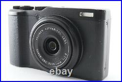 Fujifilm XF10 24.2MP Digital Camera Black From JAPAN Excellent