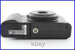 Fujifilm XF10 24.2MP Digital Camera Black From JAPAN Excellent