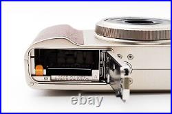 Fujifilm XF10 Digital Camera Champagne Gold From JAPAN Excellent+++++