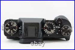 Fujifilm X-T2 Digital Camera Shutter count 18934 Mint in Box From Japan #765