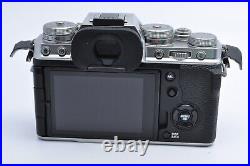 Fujifilm X-T4 26.1MP Mirrorless Camera Body withbox From Japan Exce++ 291
