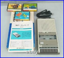 Fujitsu Mb27501 Data Recorder Set Of Software From Japan