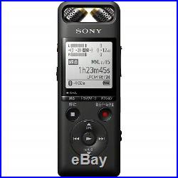 Genuine SONY PCM-A10 PCM Hi-Res Recorder 16GB Bluetooth F/S from Japan NEW