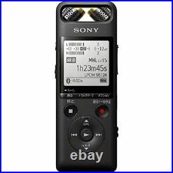 Genuine SONY PCM-A10 pcm Hi-Res Recorder 16GB Bluetooth from Japan NEW