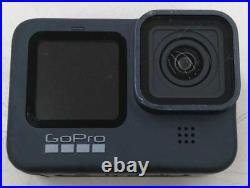 GoPro Hero 9 Black Video Camera Camcorder Action Recorder from Japan