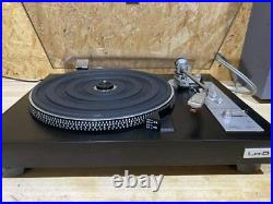 Hitachi Lo-D PS-38 turntable record player cover From Japan F/S in very good