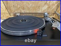 Hitachi Lo-D PS-38 turntable record player cover From Japan F/S in very good