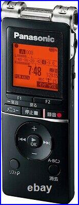 Ic Recorder Black 8Gb Rr-Xs470-K /Panasonic From Japan