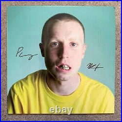 Injury Reserve 2x SIGNED Vinyl Bundle (Floss & Live From The Dentist Office)