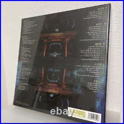 JUJUTSU KAISEN Original Soundtrack 5LP Analog Record Vinyl from Japan