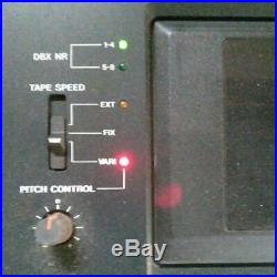 JUNK TASCAM 688 Midistudio 8 Track Cassette Analog Recorder From JAPAN FedEx