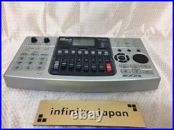 JUNK ZOOM MRS-8 Multi-Track Recorder free shipping fast shipping from japan