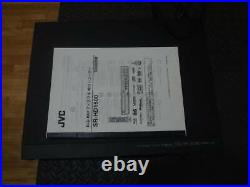JVC SR-HD1500 Professional Blu-Ray Disk HDD Recorder AC100V 50/60Hz From Japan