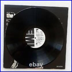 Japan Promo Roger Waters of Pink Floyd Music From The Body 3rd issue vinyl LP