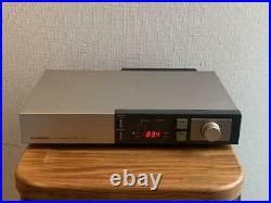 Japan Used Pioneer PL-X7 Record Player, Amplifier, Tuner From Have a scar