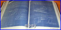 Japanese Battleship Yamato Secret Records of Construction book from japan (0660)