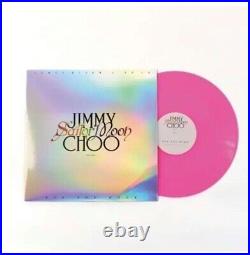 Jimmy choo x Sailor Moon Collection LP Vinyl Record Limited RARE from JAPAN