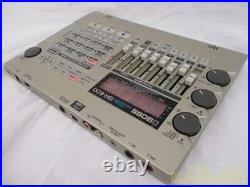 Junk! Boss BR-600 Multi Track Digital Recorder with Accessories from Japan
