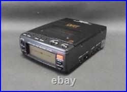 Junk! Denon DTR-80P DAT Recorder Portable Digital Audio Tape Player From Japan