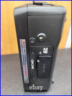 Junk! Panasonic AG-HMR10 AVCCAM Memory Card Portable Recorder From Japan