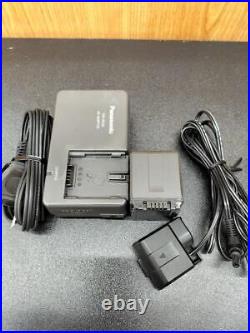 Junk! Panasonic AG-HMR10 AVCCAM Memory Card Portable Recorder From Japan